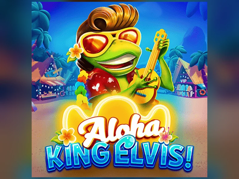Aloha King Elvis slot by BGaming