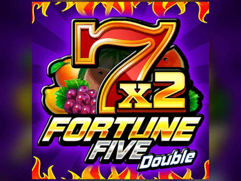 Fortune Five Double slot by Fazi