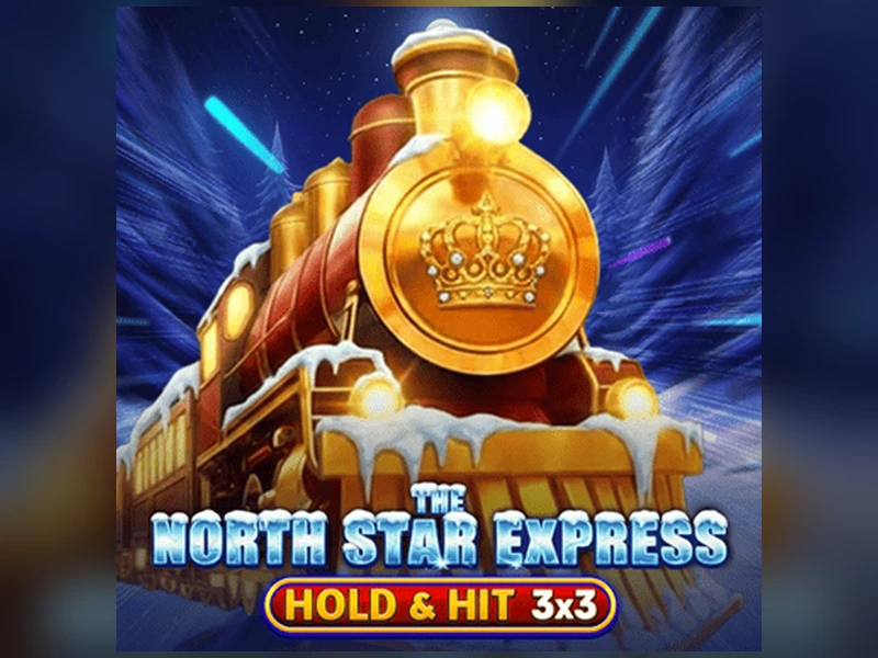 Northstar Express Hold & Hit slot by Fazi