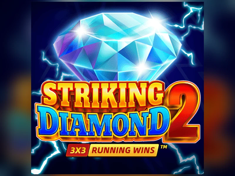 Striking Diamond 2 slot by Fazi